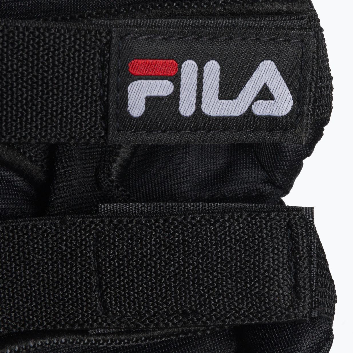 Set of children's protectors FILA FP Gears black 6