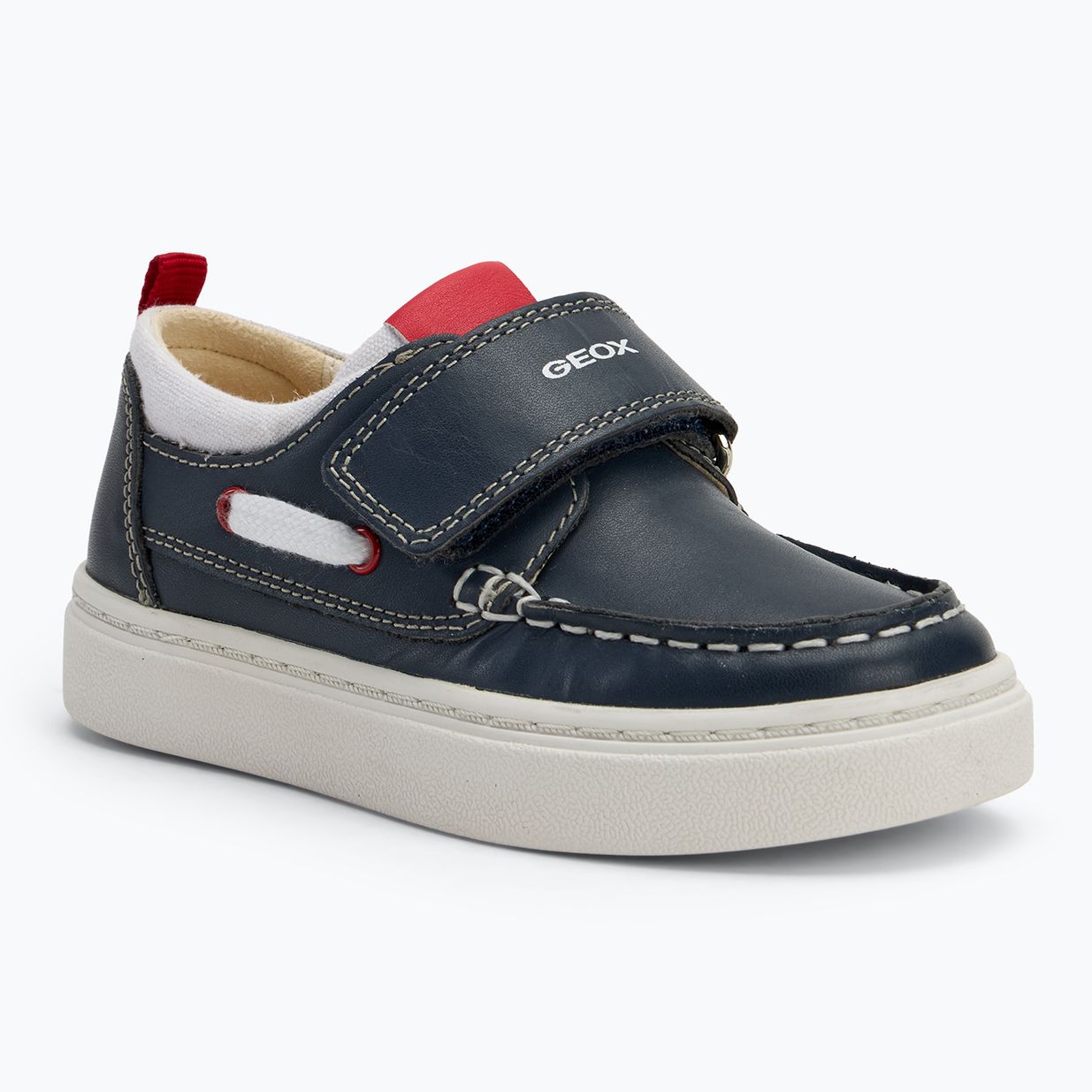 Geox Nashik navy / white children's shoes