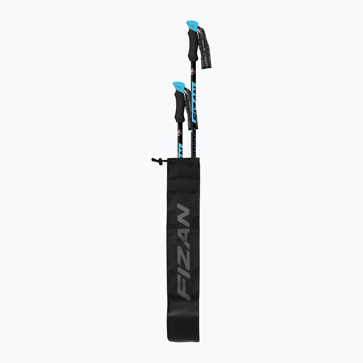 Fizan pole cover black 202TREK 4