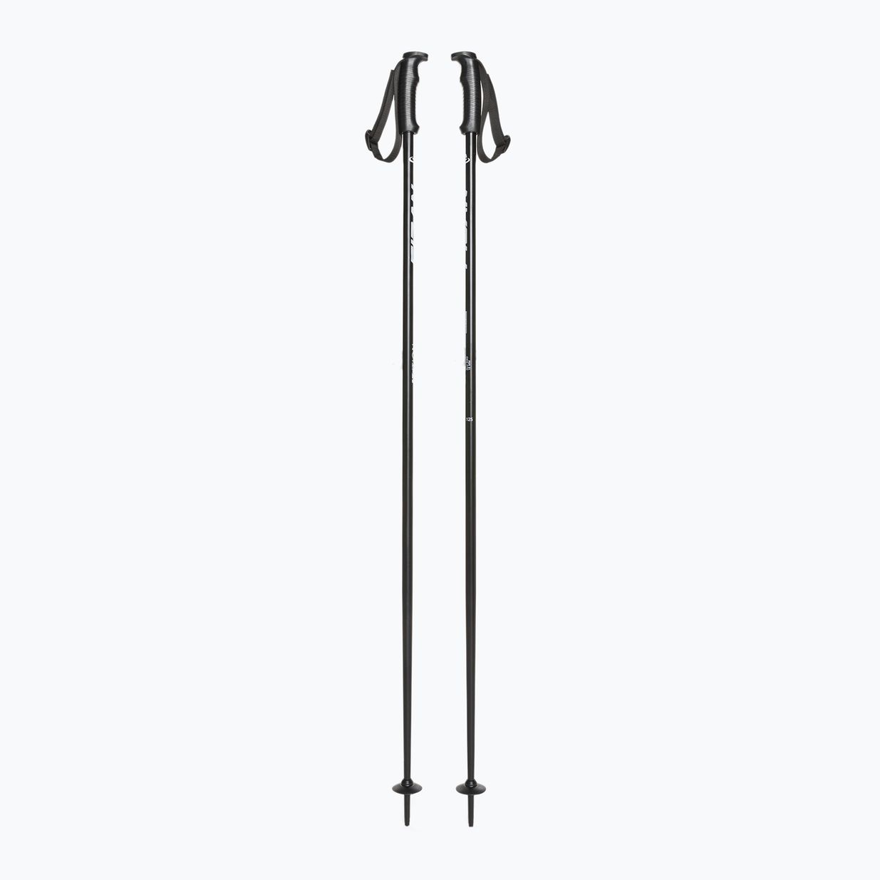 Fizan Action ski poles black