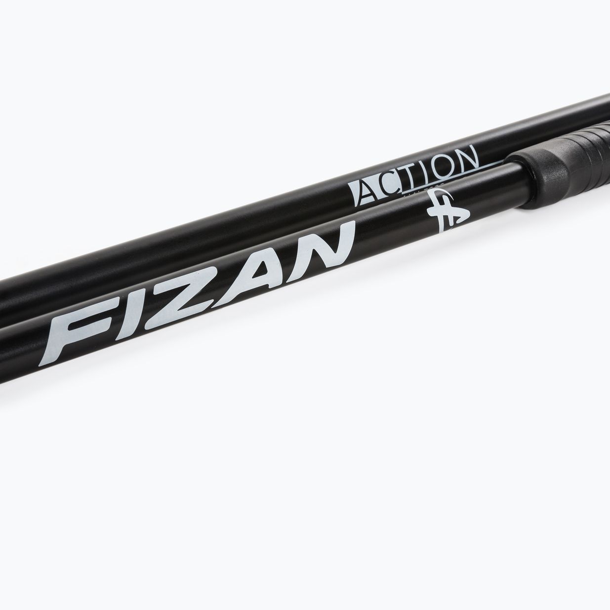 Fizan Action ski poles black 4