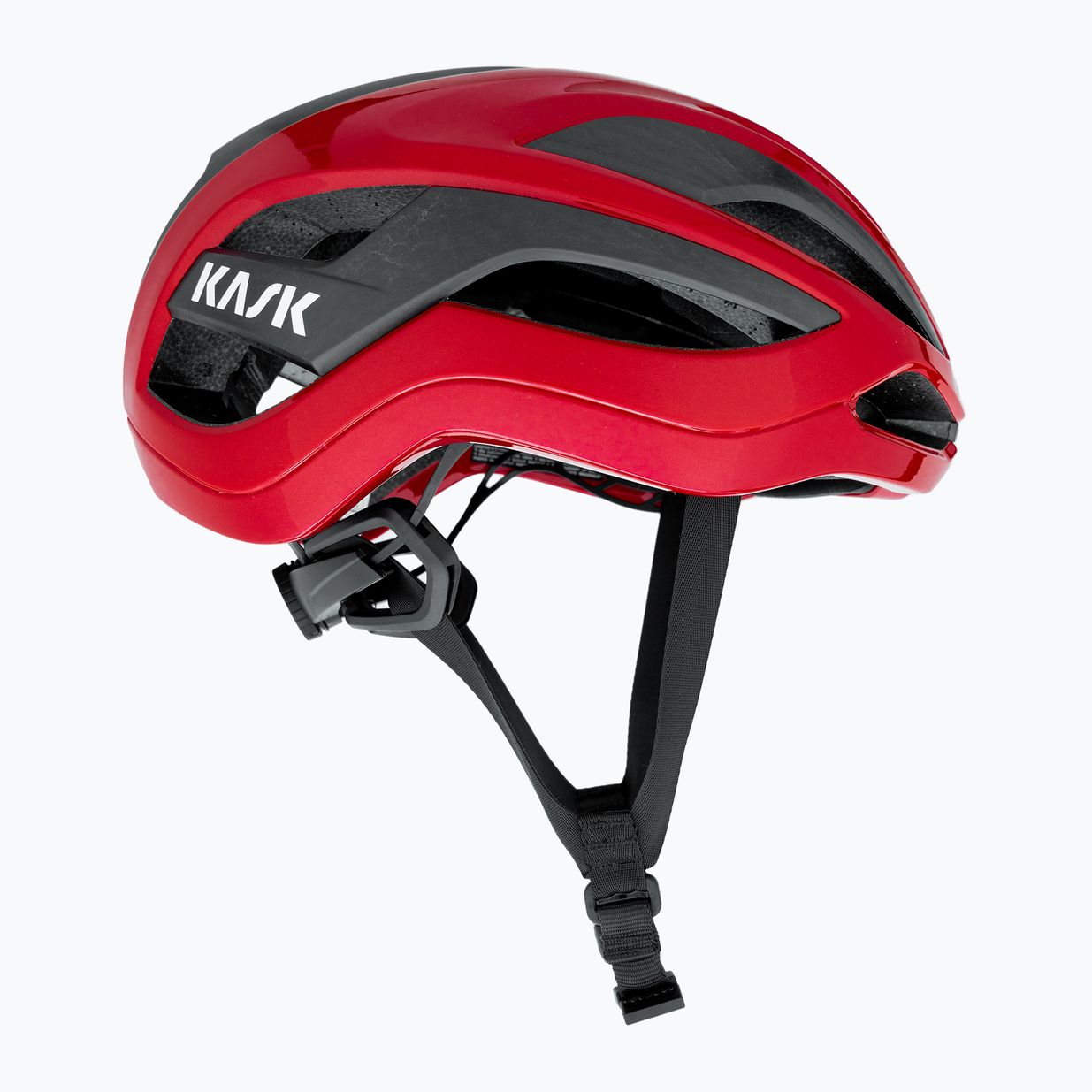 Bicycle helmet KASK Elemento red 4