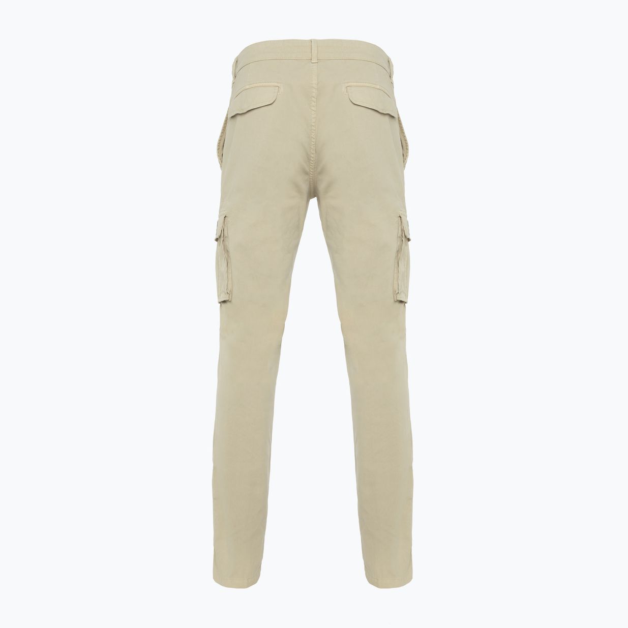 Men's Aeronautica Militare Heritage sand trousers 2