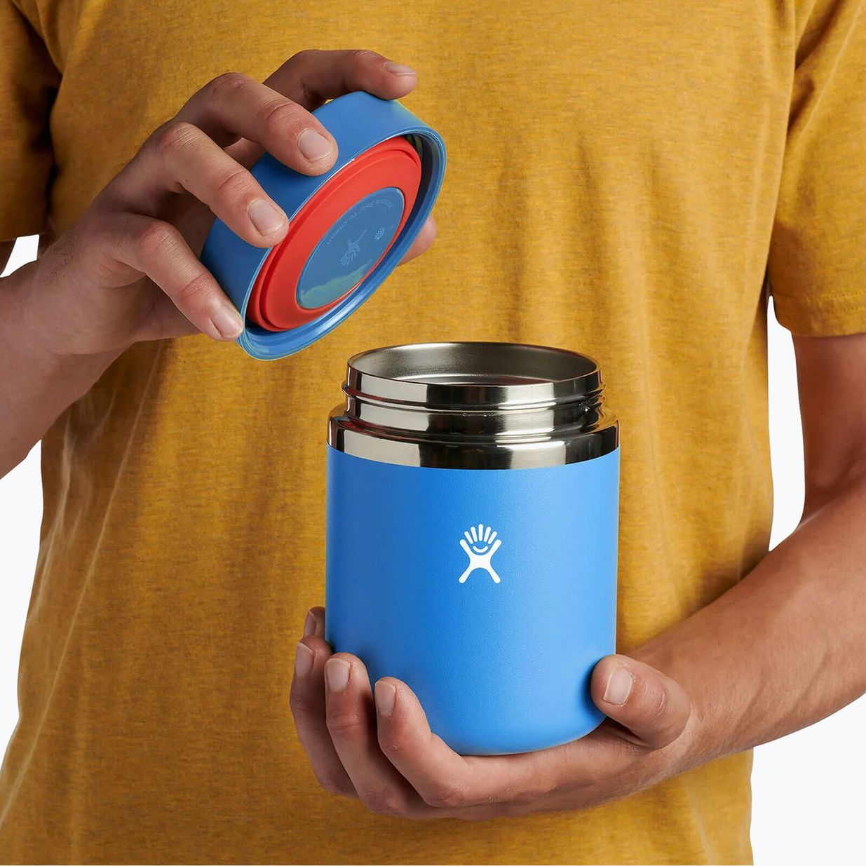 Hydro Flask Insulated Food Jar 828 ml cascade 3