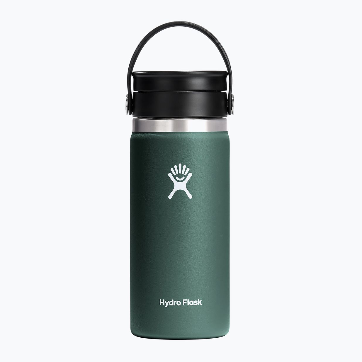 Thermal bottle Hydro Flask Wide Flex Sip 470 ml fir