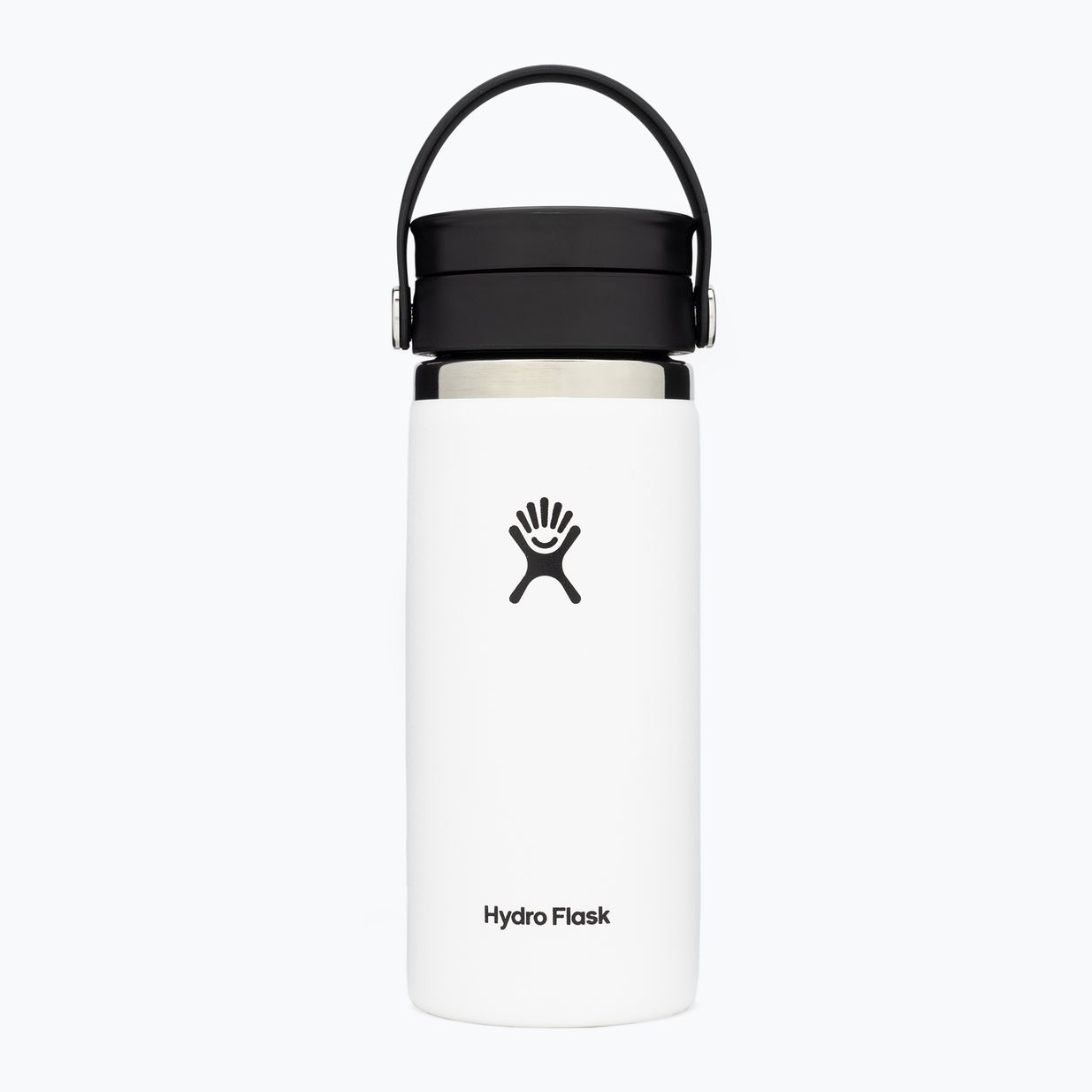 Hydro Flask Wide Flex Sip thermal bottle 470 ml white W16BCX110