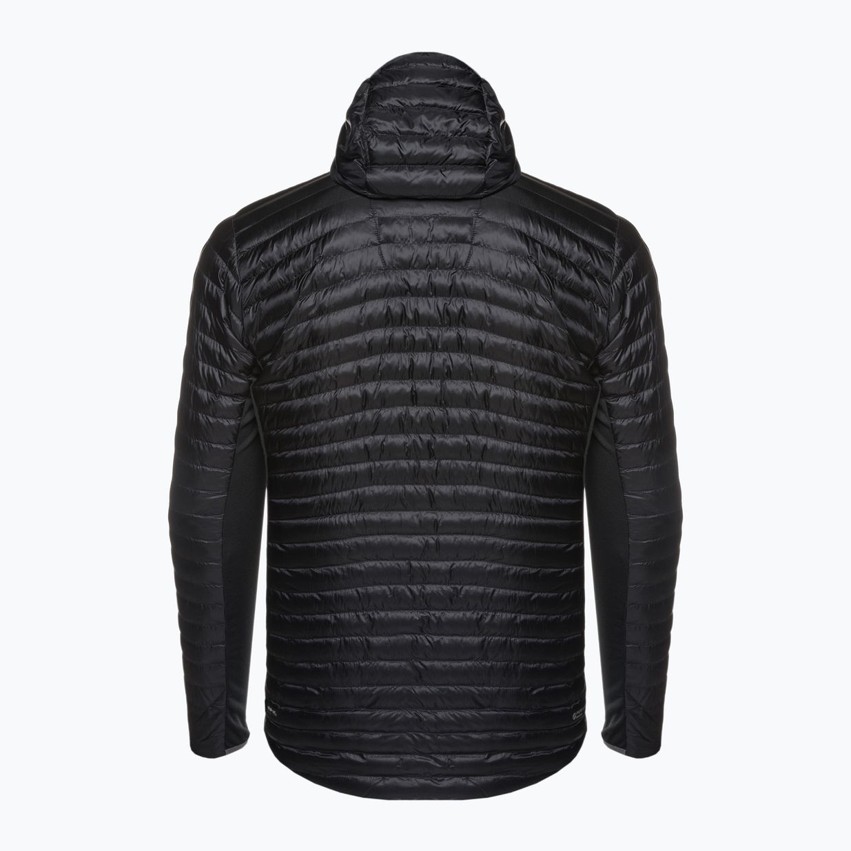 Men's down jacket Rab Cirrus Flex 2.0 Hoody black 4