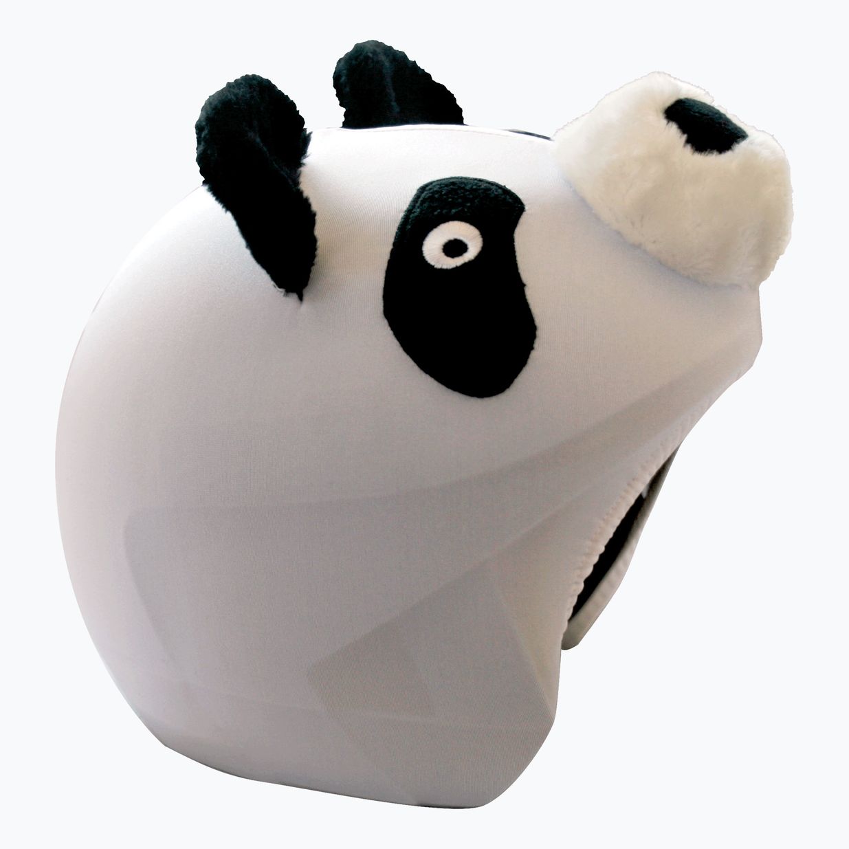 COOLCASC Panda Bear helmet overlay white 42 3