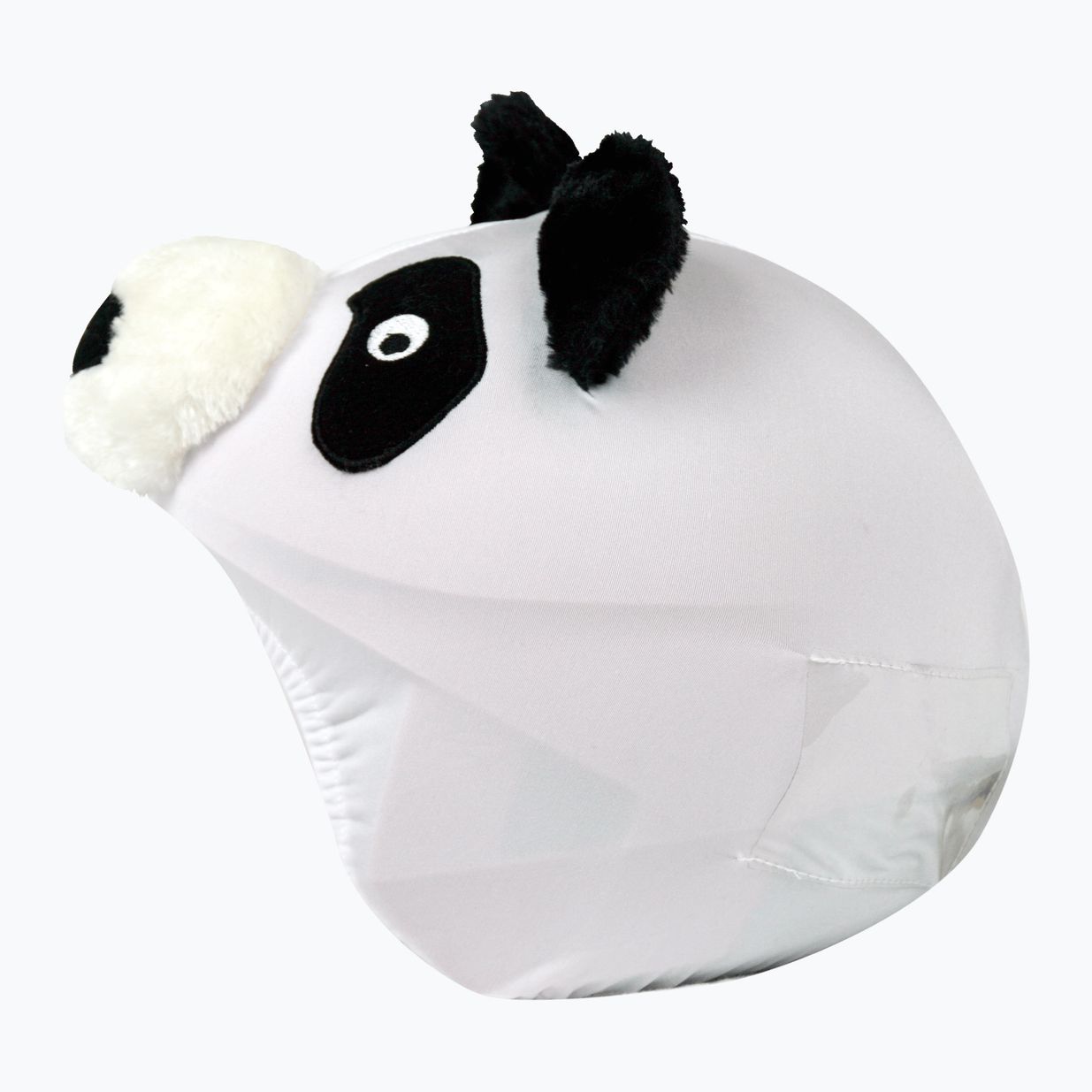 COOLCASC Panda Bear helmet overlay white 42 4