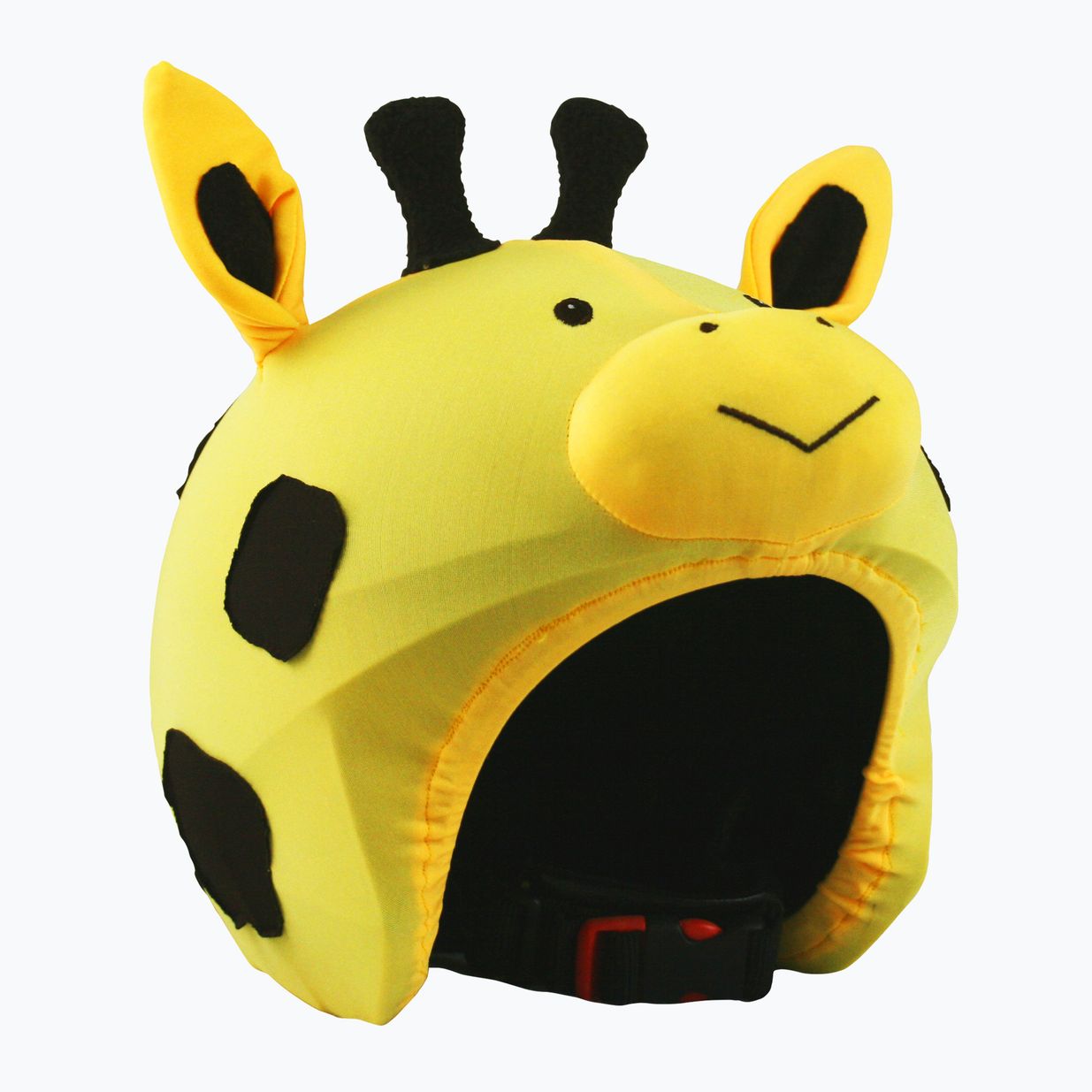 COOLCASC Giraffe yellow helmet pad 54 2