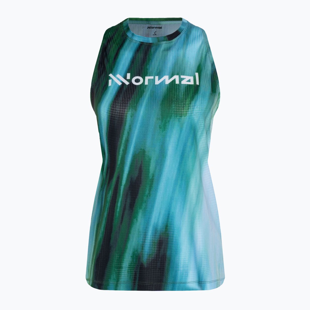 Women's NNormal Race Tank running top multicolour 5