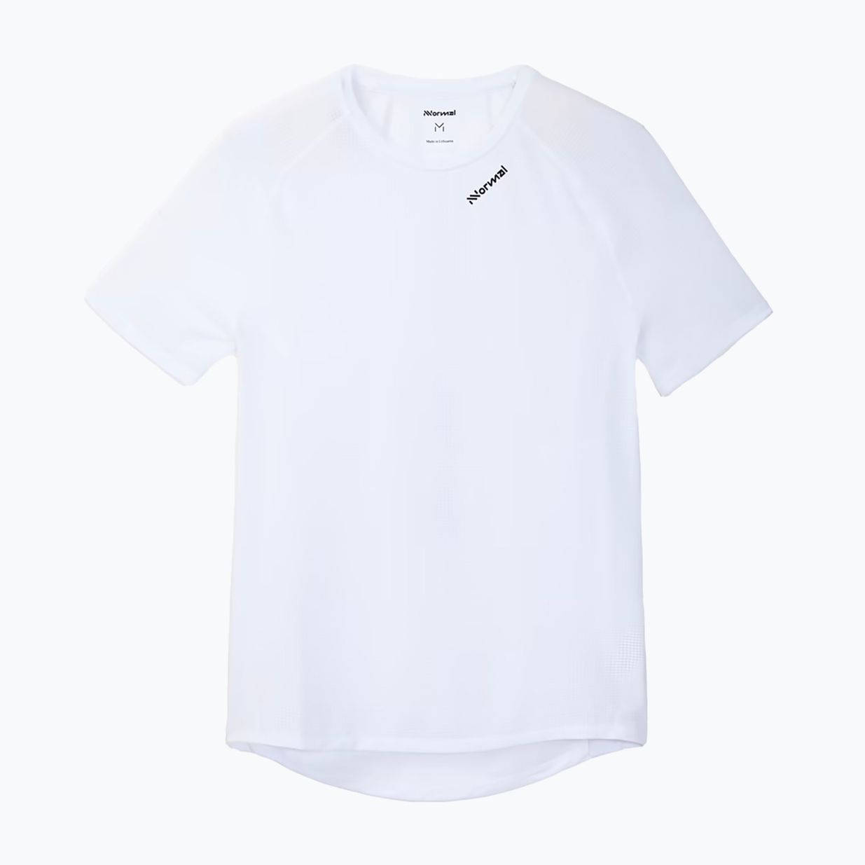 Men's NNormal Race running shirt white