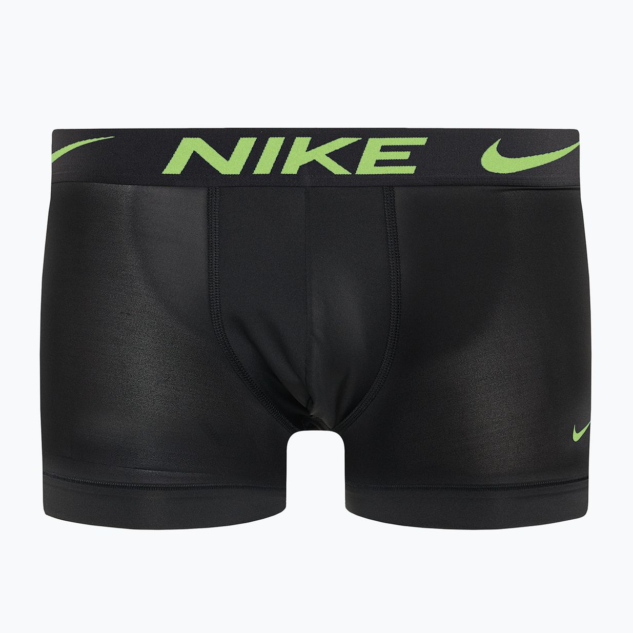 Nike Dri-Fit Essential men's boxer shorts 3 pairs black/hot punch/hyper royal 5