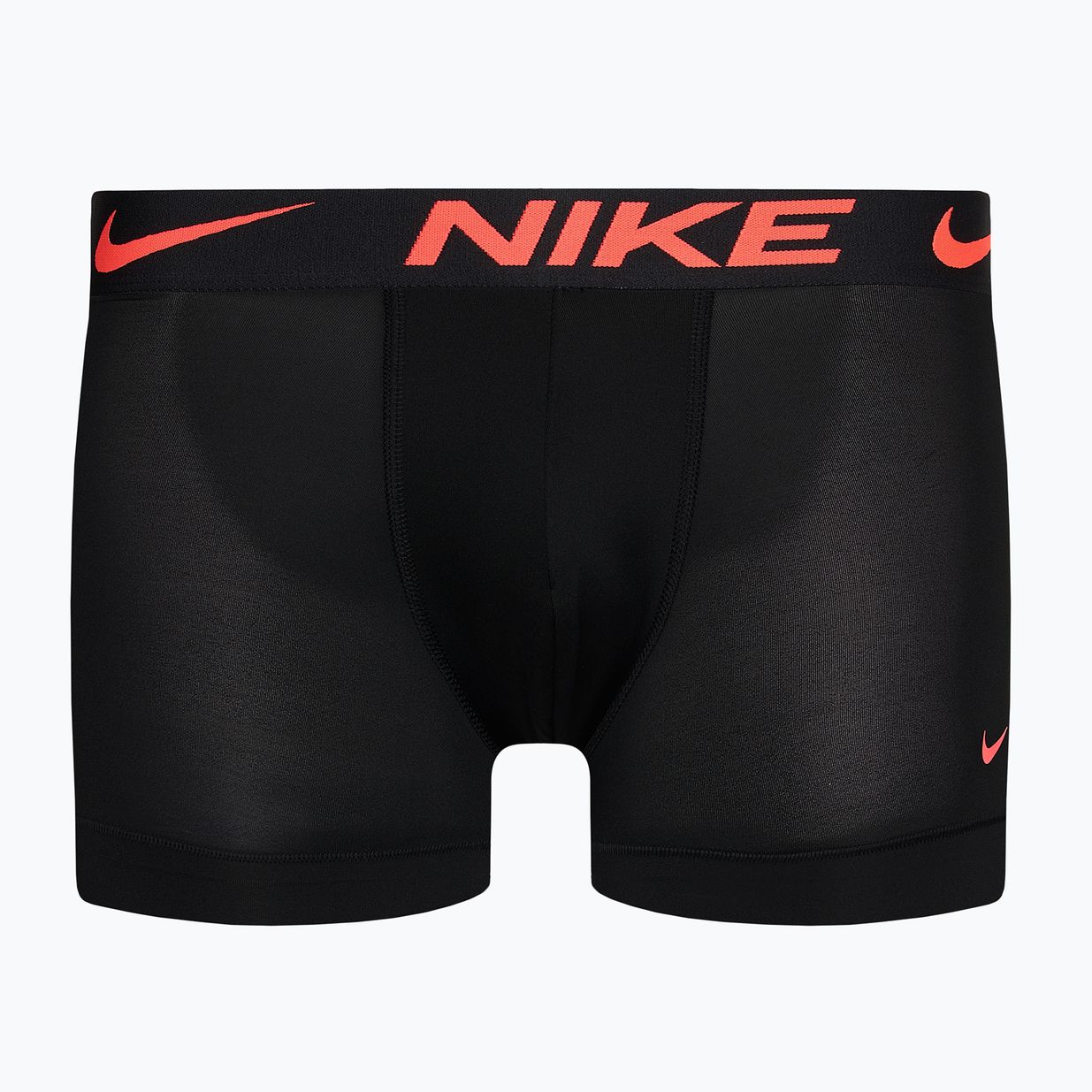 Nike Dri-Fit Essential men's boxer shorts 3 pairs black/dark grey/black 6