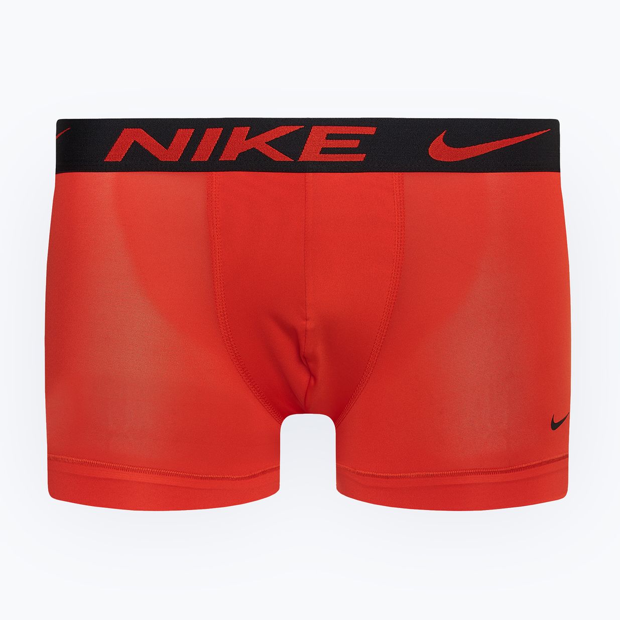 Nike Dri-Fit Essential men's boxer shorts 3 pairs cromson/team orange/black 5