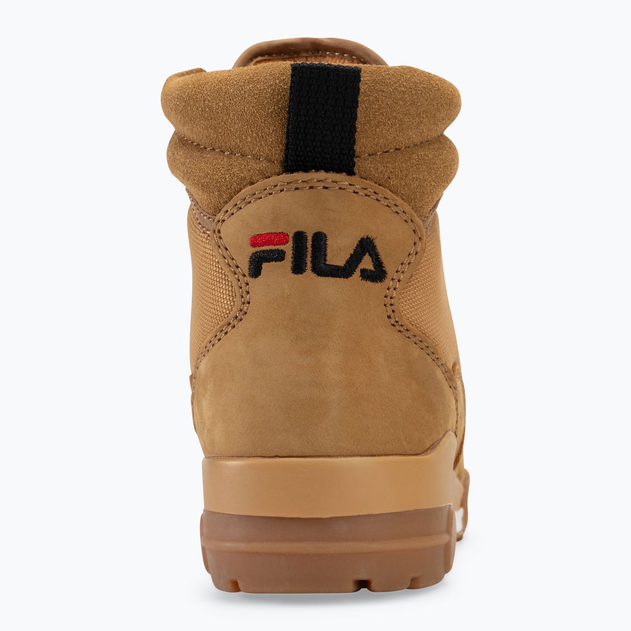 FILA women's Grunge Ii Mid chipmunk/marshmallow shoes 6