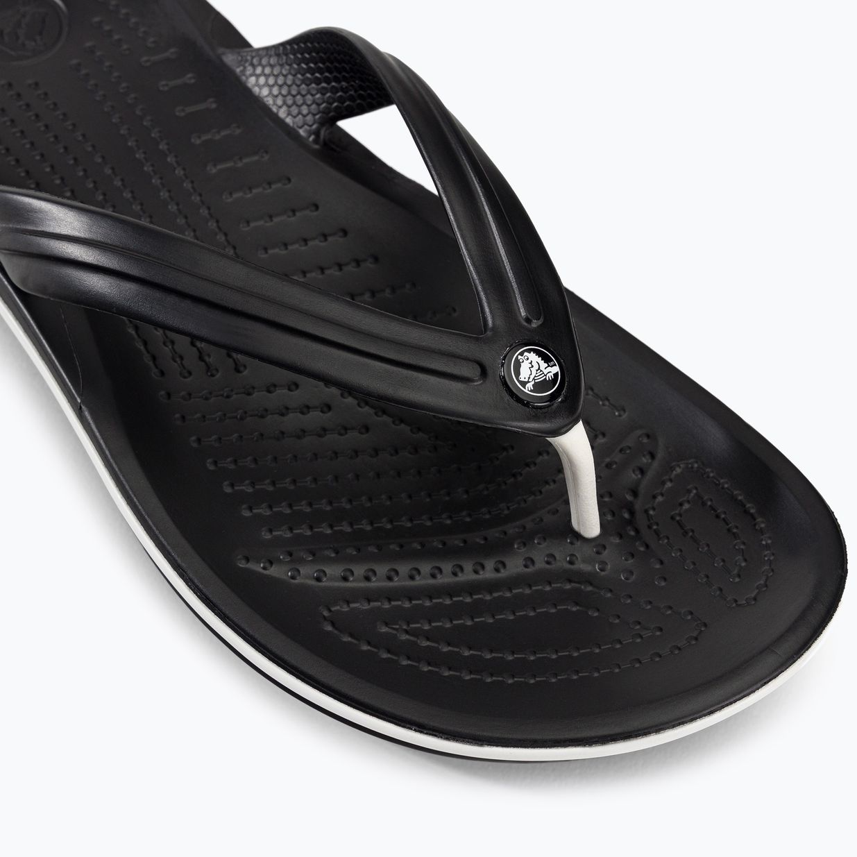 Crocs Crocband Flip flip flops black 11033-001 7