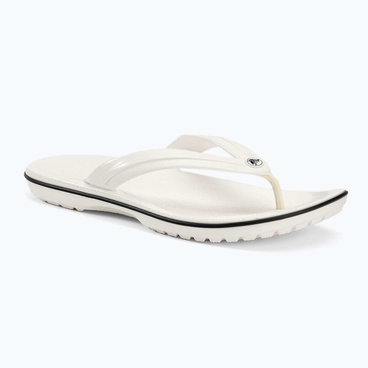 Crocs Crocband Flip flip flops white 11033-100