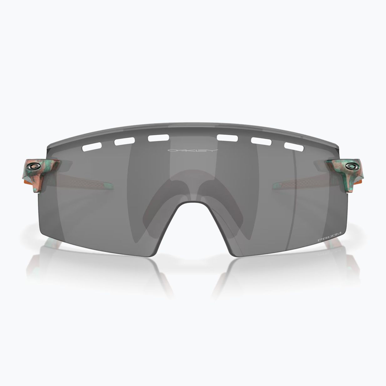 Oakley Encoder Strike Vented Coalesce Collection matte copper patina/prizm black sunglasses 2