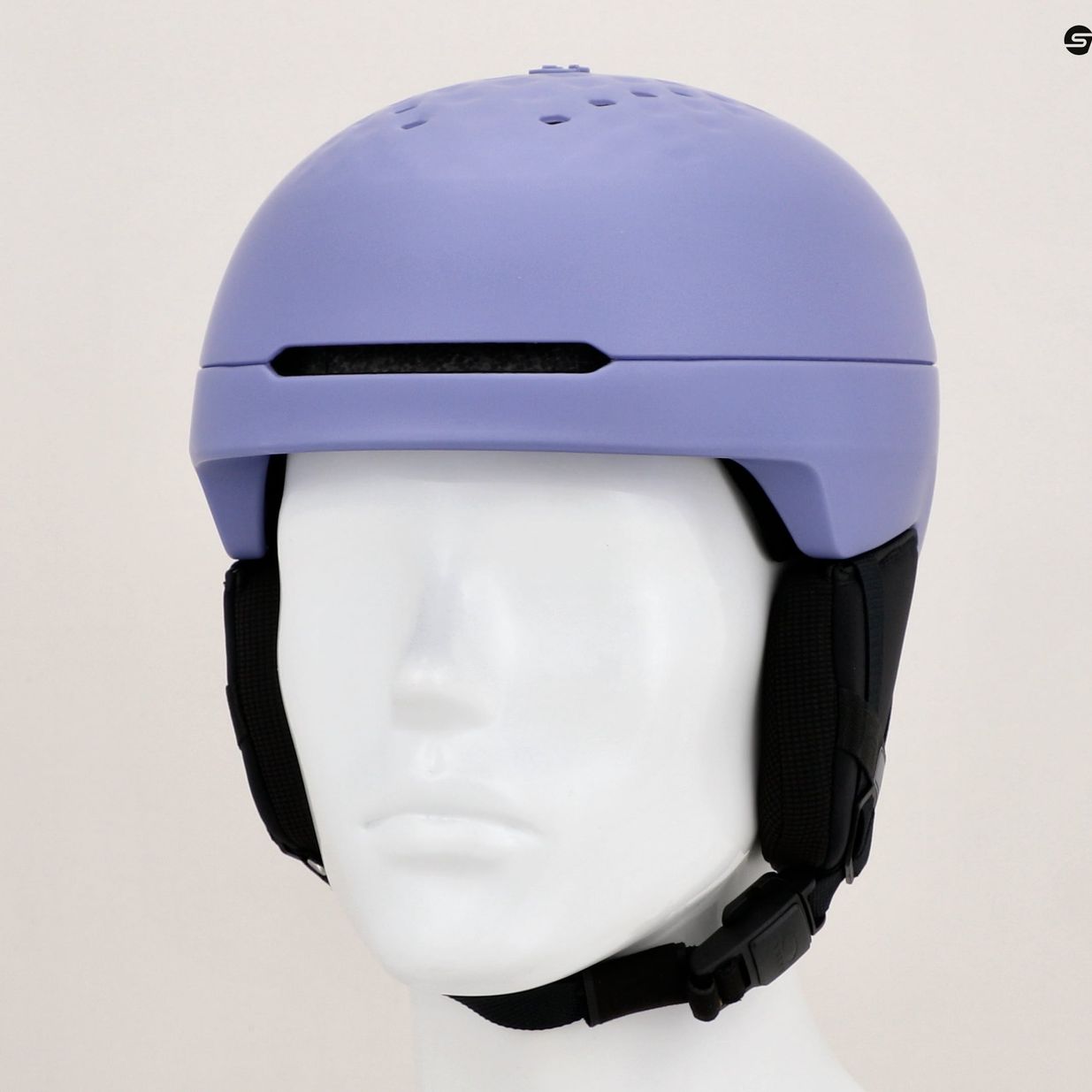 Oakley Mod3 matte lilac ski helmet 8