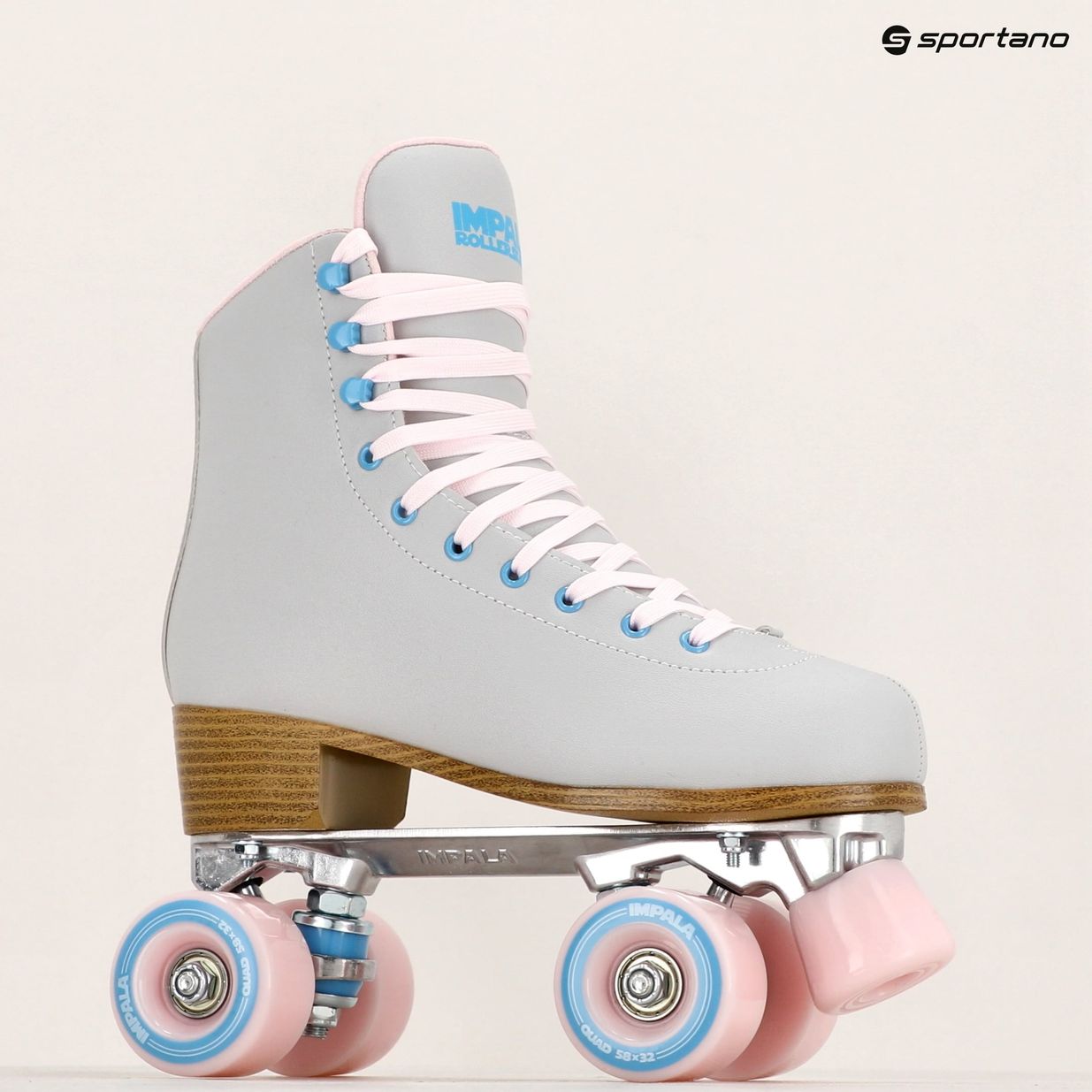 Women's IMPALA Quad Skates smokey grey 18