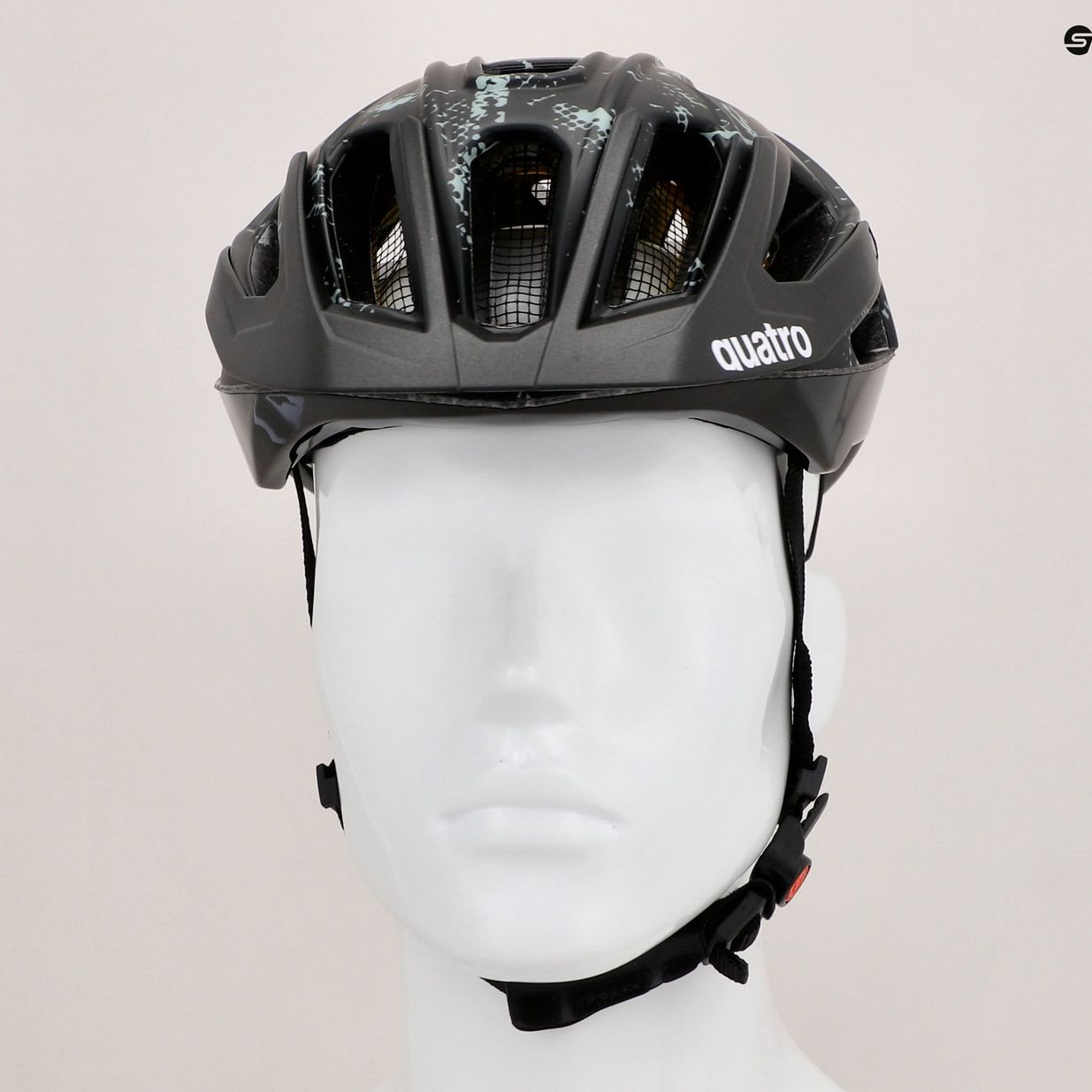 UVEX Quatro CC MIPS Bike helmet black/jade 12