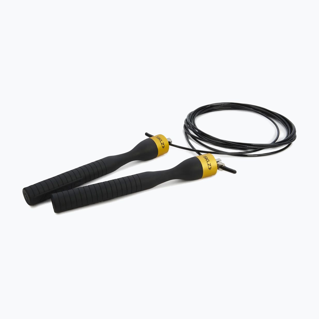 SKLZ Speed Rope Pro black/yellow skipping rope