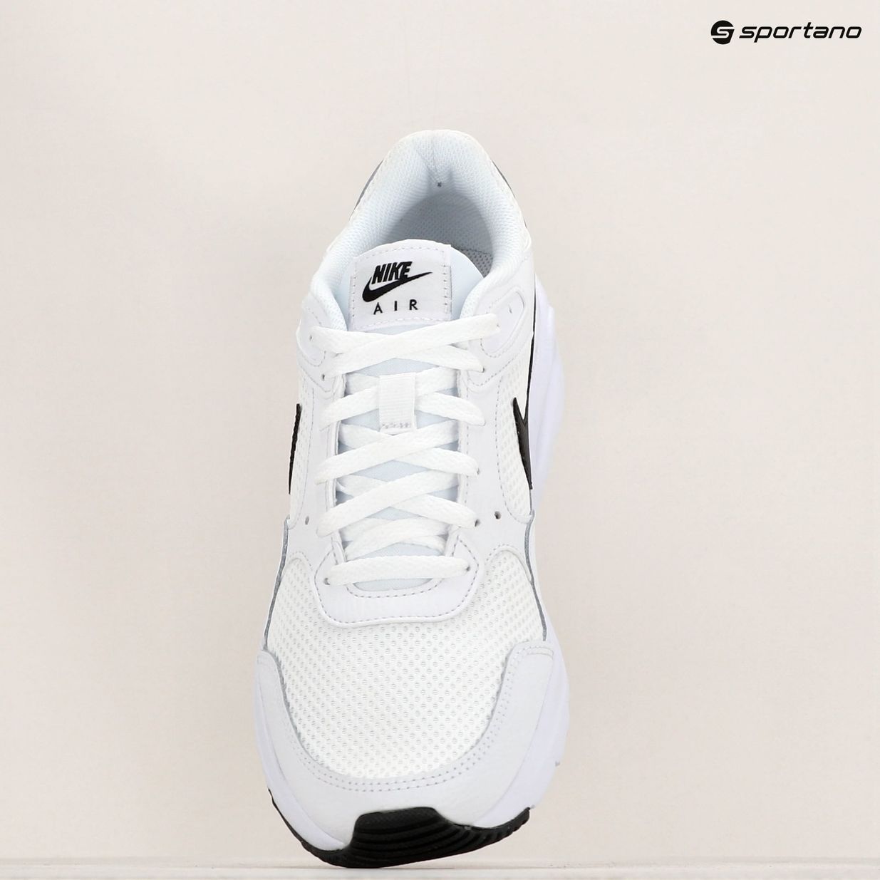 Men's shoes Nike Air Max Sc white / white / black 9