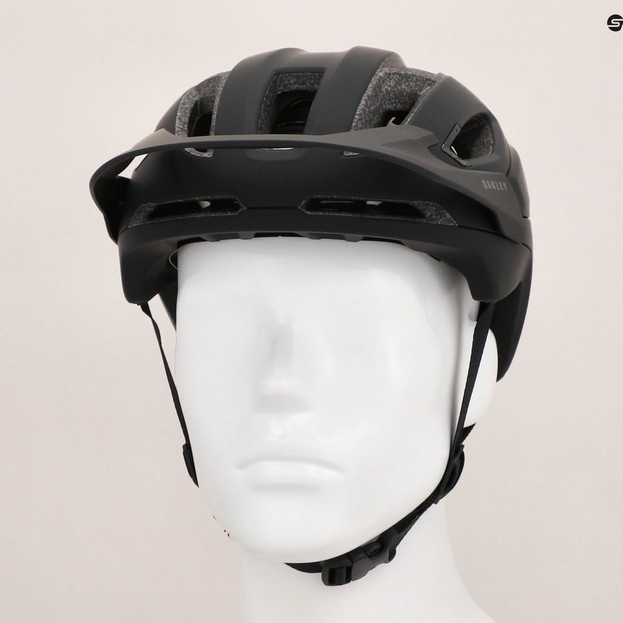 Oakley Drt3 Trail EU bicycle helmet matte black 7