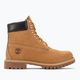 Men's Timberland Premium 6 Inch wheat nubuck trekking boots 2
