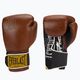 Everlast 1910 Classic brown boxing gloves EV1910 3