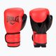 Everlast Powerlock Pu men's boxing gloves red EV2200 3