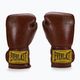 Everlast 1910 Classic Pro brown boxing gloves EV1910PRO