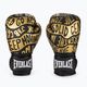 Everlast Spark black/gold boxing gloves EV2150 BLK/GLD