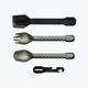 Gerber ComplEAT-Cook Eat Clean Tong camping essentials green 31-003468