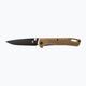 Gerber Zilch brown hiking knife 30-001881