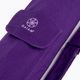Gaiam yoga mat bag Deep Plum purple 61338 4