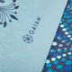 Gaiam Mystic yoga mat 6 mm blue 62899 5