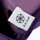 Gaiam yoga mat bag purple 62914 7