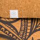 Gaiam yoga mat Printed Cork Mandala 5 mm brown 63495 4