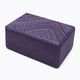 Gaiam yoga cube purple 63682