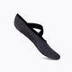 Gaiam women's yoga socks non-slip graphite 63709 2