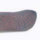 Gaiam women's yoga socks anti-slip grey 63755 4