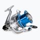 Shimano Speedmaster XSC silver-blue carp fishing reel SPM14000XSC