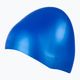 TYR Wrinkle Free swimming cap blue 2