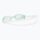 Women's swimming goggles TYR Special Ops 3.0 Femme Transition clear/mint 4