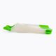TYR Hydroblade swimming fins white and green LFHYD 3