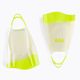 TYR Hydroblade swimming fins white and green LFHYD 2