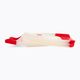 TYR Hydroblade swimming fins white and red LFHYD 3