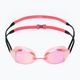 TYR Tracer-X Racing Mirrored pink/black swimming goggles LGTRXM_694 2